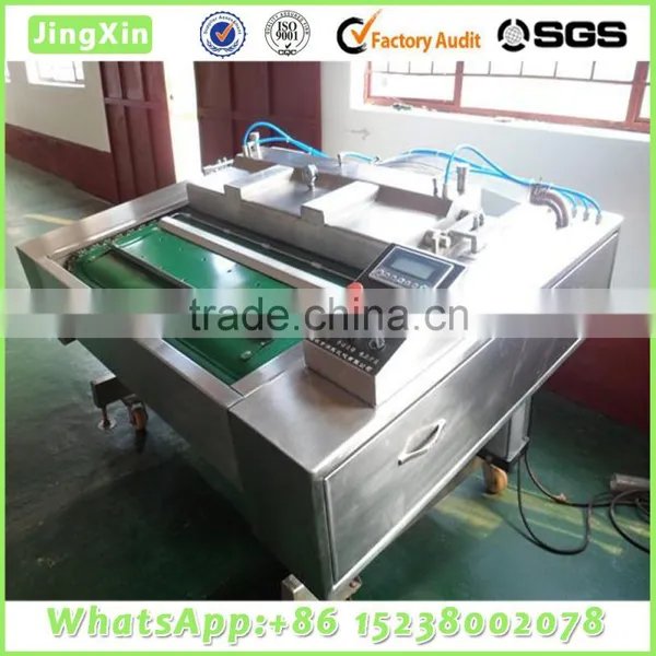 JX Vacuum Packing Machine Continuous Sealing Machine for Sale photo-6