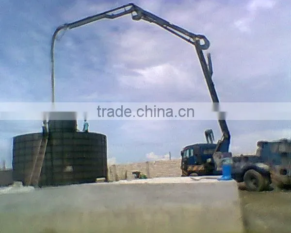 PUXIN Concrete Biogas Plant System for Farm With 500 Pigs photo-6