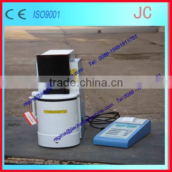 Excellent Wheat Powder Falling Number Testing Instrument