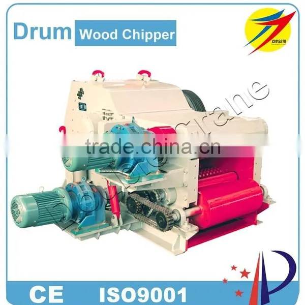 Drum Chipper Of High Quality photo-2