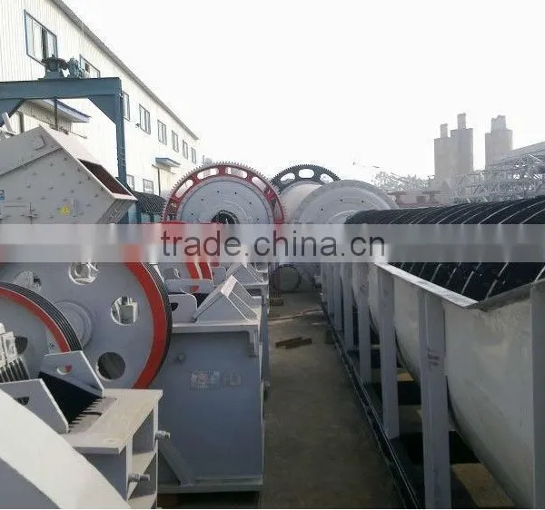 Spiral Classifier for Copper Ore, Iron Ore, Lead and Zinc Ore Grading photo-4