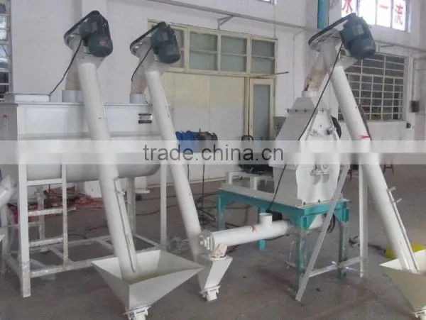 Good Quality Feed Processing Machine/ Horizontal Feed Mill and Mixer photo-2