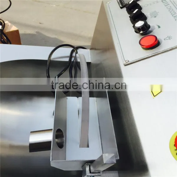 CE Approved Chocolate Making Machine/ Chocolate Tempering Machine for Sale photo-3