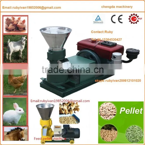Feed Processing Machines Milking Cows Animal Feed Pellet Machine Price photo-4