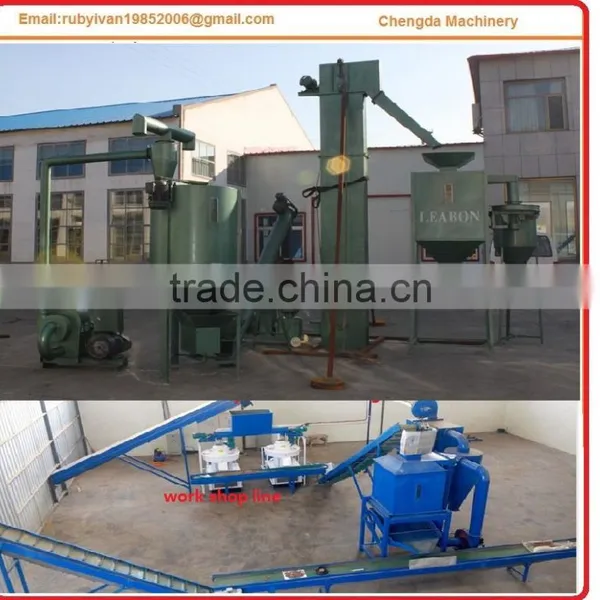 2017 Hot Sell Sheep Feed Pellet Machine Line in Mongolia photo-2