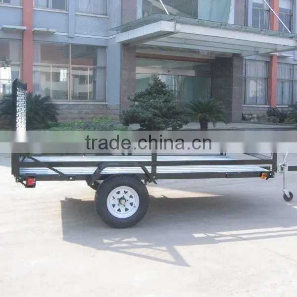 5x10 Utility Trailer photo-4