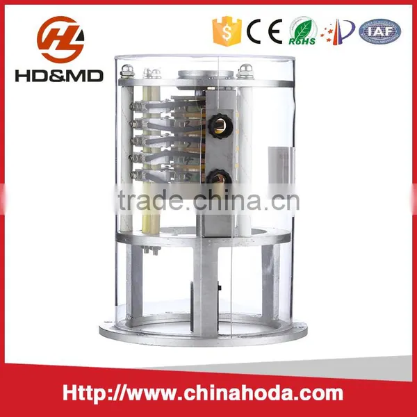 Professional A1430 5 Wire Through Bore Electrical Slip Ring photo-2