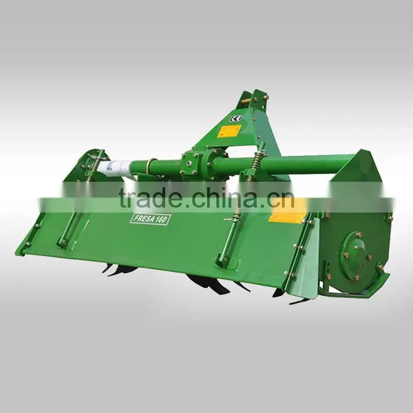 Heavy 3 Point Hitch Mounted Rototiller photo-6