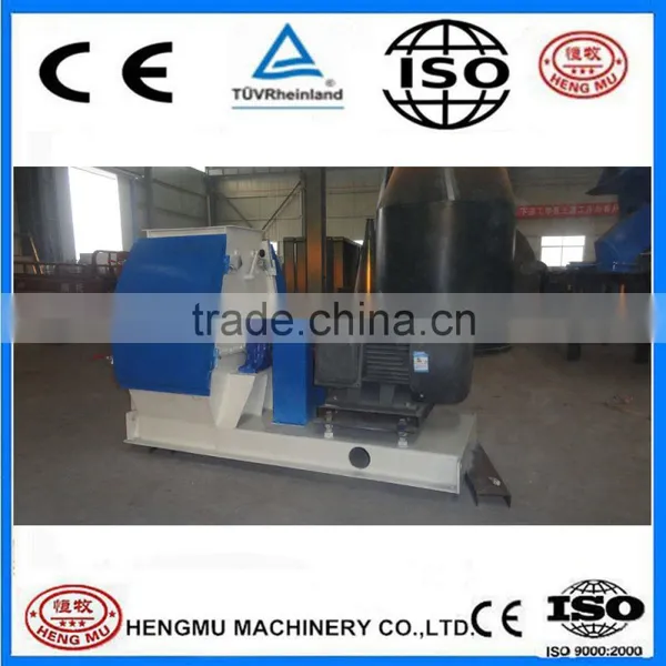 Farm Machinery Grain Crusher Hammer Mill photo-2