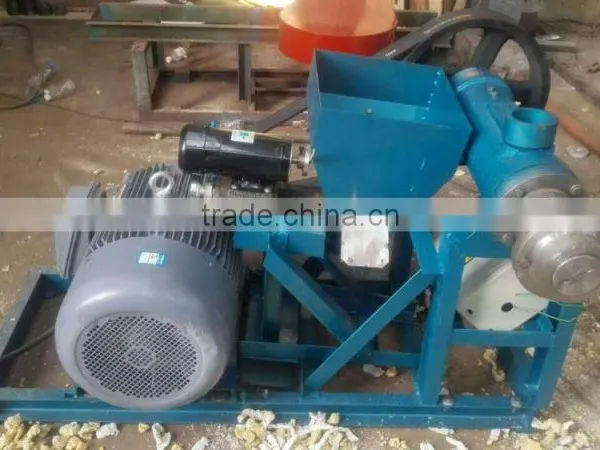 Food Expanding Machine Corn Inflating Machine Feed Stuff Expander photo-6