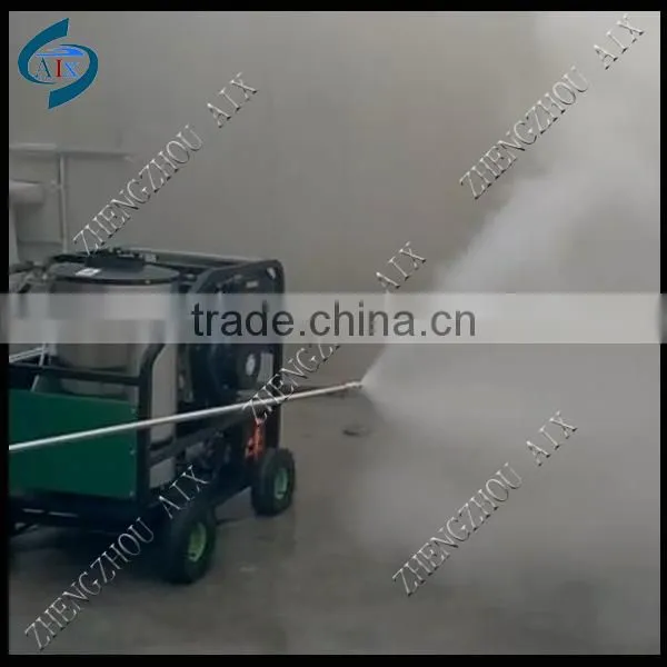 50kg Steam Pressure Diesel Steam Cleaner/industrial Steam Cleaner photo-2