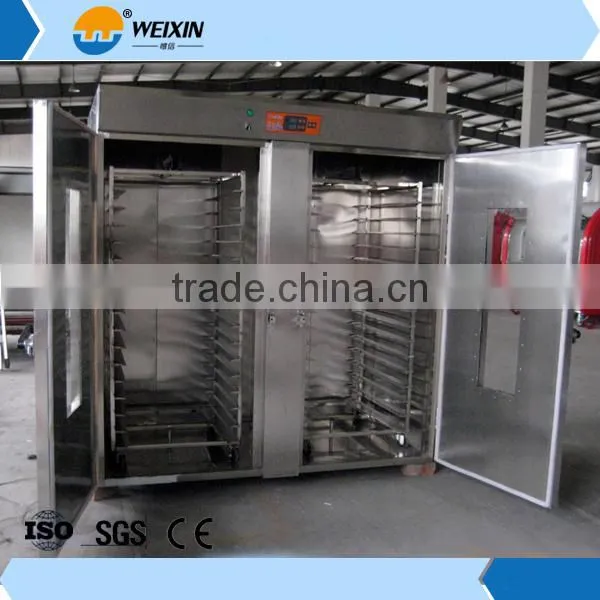 Chinese Restaurant Equipment 32 Trays Bread Dough Proofer Ferment Restaurant Equipment photo-6