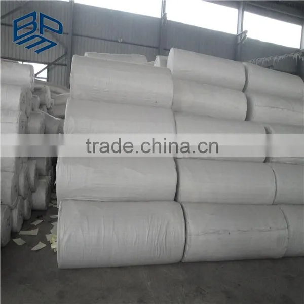 Non Wowen Staple Fabric Geotextile for Roads Projects photo-2