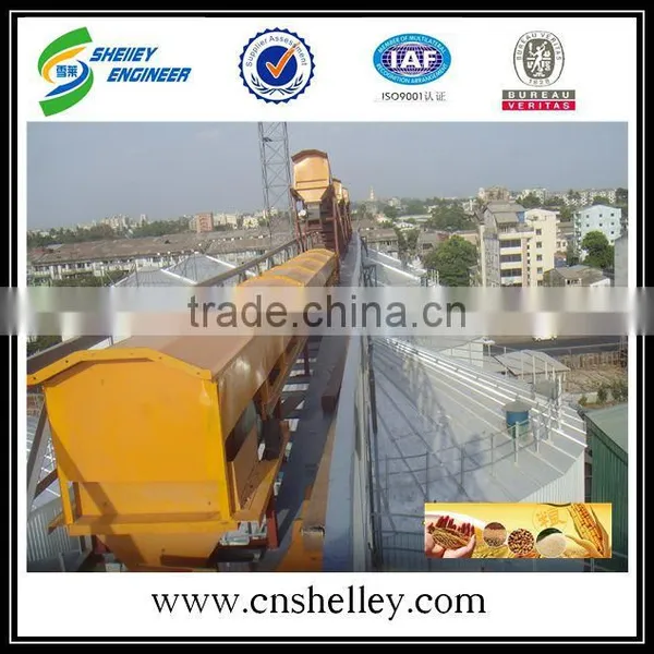 Bucket Elevator Parts for Flour Mill photo-4