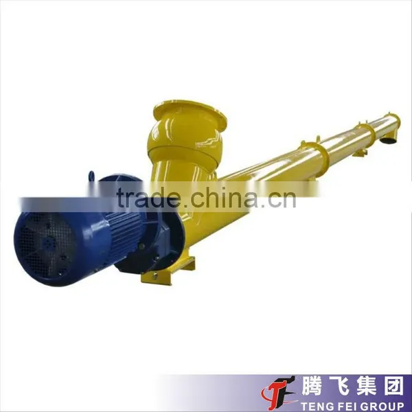 High Quality LSY180 Screw Conveyor Machine Spiral Conveyor Price