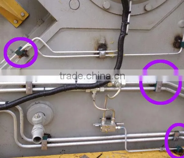 Grease Pump for Damp Truck Crane 2 Ton photo-2