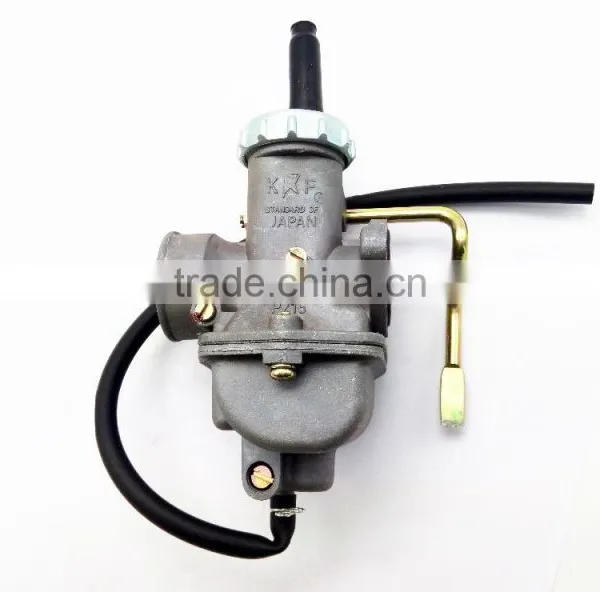 Chinese PZ16 Carburetor Extended Hand Choke Kazuma 50cc - 110cc photo-4