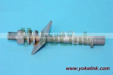 Line Post Insulator / Line Post Stud /stud Bolt for Post Insulator photo-4