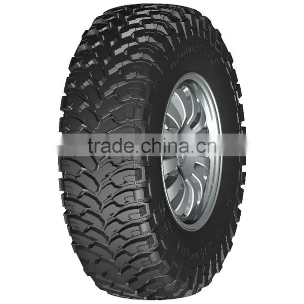 Semi-steel Radial Tyre 31x10.50R15LT photo-3