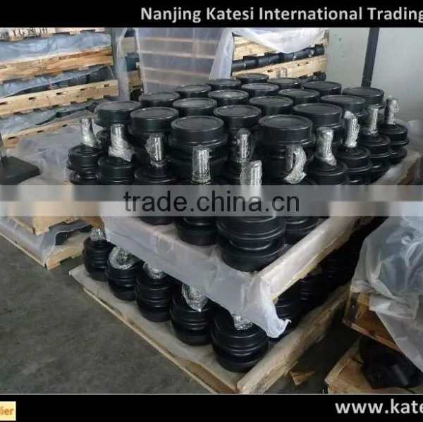 Carrier Roller Top Roller for Excavator and Bulldozer Spares Parts photo-4
