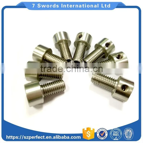 303 304 316 Stainless Steel CNC Machining CNC Machined Parts CNC Machining Service photo-5