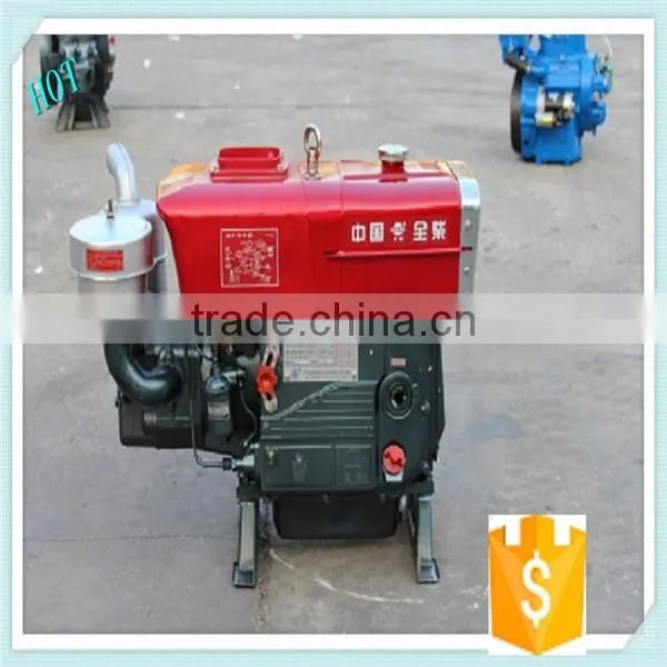 2015 Wholesale ZS1100II 15hp Diesel Engine photo-3