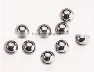 Free Sample K05 K10 K20 P10 P20 M05 M10 Polished Wear-resistance Nickle Cobalt Cemented Tungsten Carbide Ball Bearing Tooth Bit photo-6