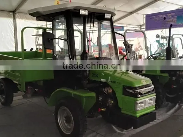 Small 4wd Tractor photo-3