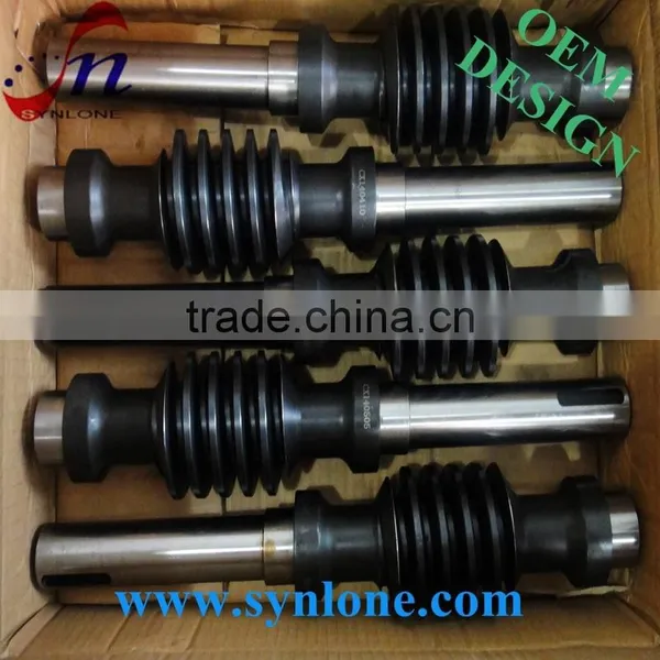 Customized Machining Worm photo-4