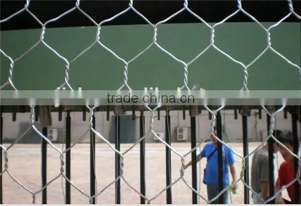 Trade Assurance China Manufacture Gabion Mesh Machine photo-3