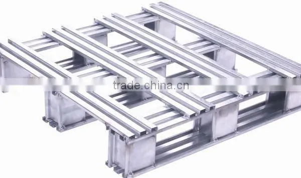 Coldstorage Use Aluminum Pallet photo-3