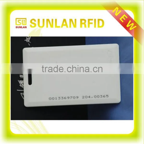 Best-selling EM4200 Proximity Card TK4100 Clamshell Card With Factory Price(13 Years Factory Experience) photo-3
