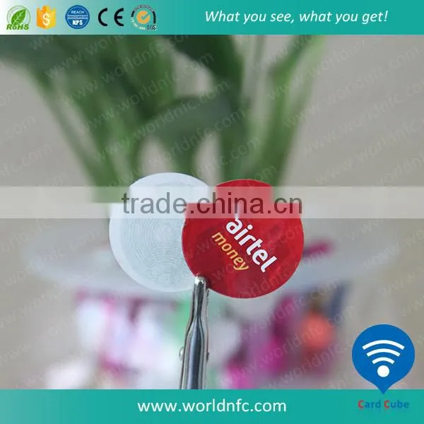 13.56MHz ISO15693 RFID Tag, Mobile NFC Sticker photo-5