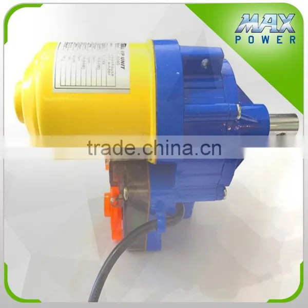 Greenhouse Kit Electric Film Roll up Motor photo-2