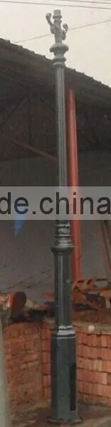 Street Lamp Post, Antique Lamp Post, Decorative Lamp Post photo-2