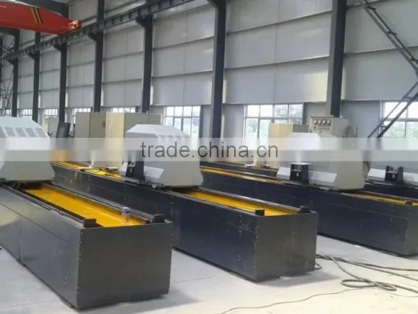 Horizontal CNC Deep Hole Honing Machine For Precision Tube photo-3