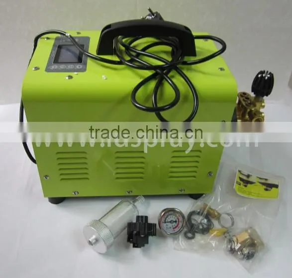 New Design Dedusting and Deodorization Fog Mist Machine System photo-3