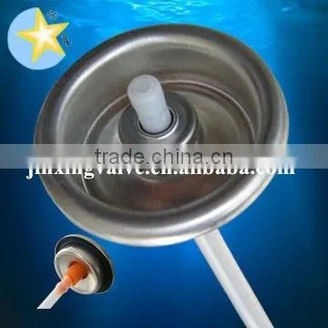 Tinplate Paint Aerosol Valves/aerosol Spray Paint Valves/aerosol Can Spray Valves photo-2