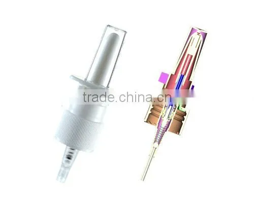 Nasal Sprayer Medical Sprayer Nansal Sprayer Pumps photo-3