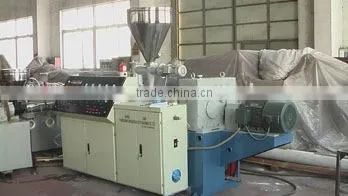 Pvc Pipe Extrusion Line