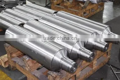 Custom-made High Precision Steel Roll,cnc Machining Service,customise Fabrication,OEM Factory photo-5
