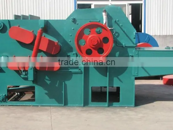 2017 Jinkun Drum Wood Chipper photo-4