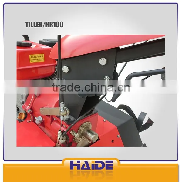 Two Wheel Tiller Agriculture Tiller photo-6