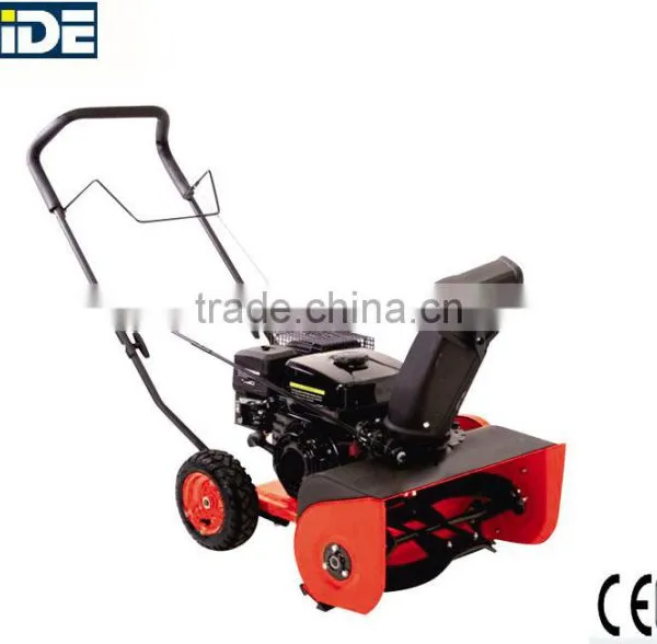 Mini Manual Start 5.5 HP Snow Blower /CE Approval Snow Thrower HD5521 photo-2