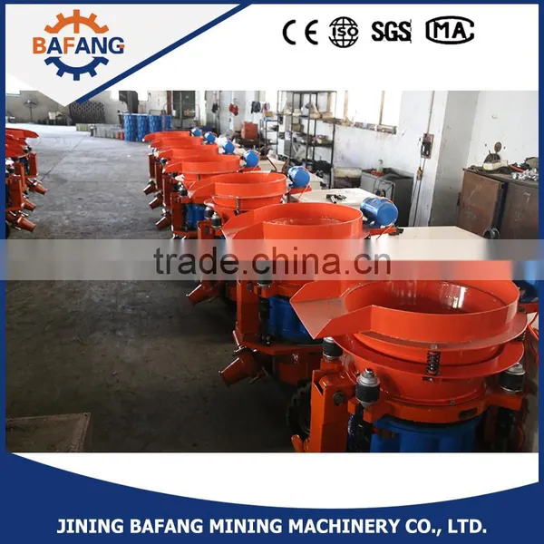 New Model Shotcrete Gunning Machine | Refractory Shotcrete Machine | Wet Shotcrete Machine photo-2