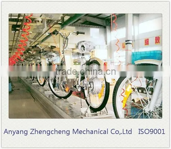 Electric Bicycle Assembly Line Manufactuer photo-6