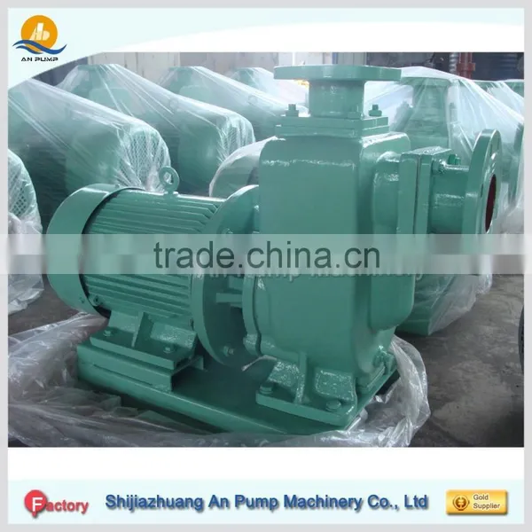 Electric Deep Suction Self Priming Thermoplastic Pump photo-3