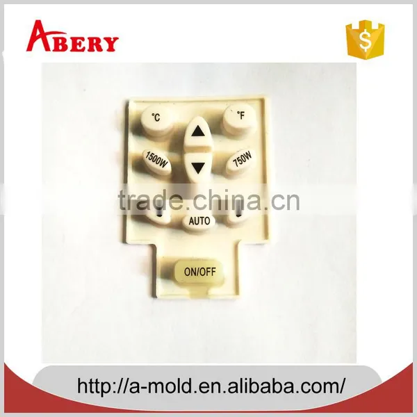 Custom Remote Control (button ) Injection Mould / Mold,plastic Injection Molding Maker photo-5