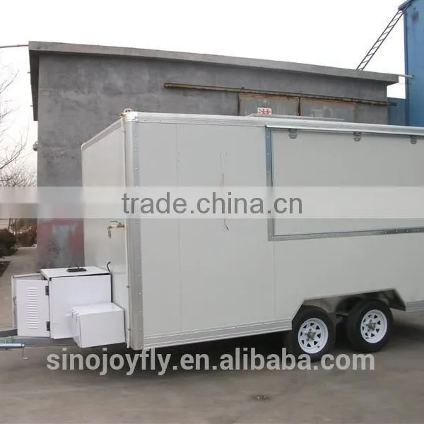 Food Warmer Truck for Sale Coffee Carts for Sale photo-5