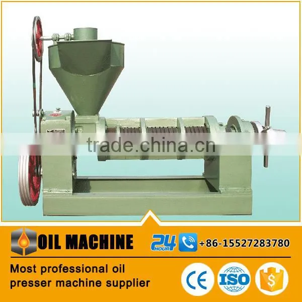 6YL-100A Palm Seed Oil Machine / Processing Machine Oil Palm/automatic Palm Machine to Make Edible Oil photo-3